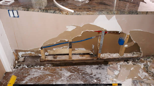 Best Water damage restoration near me  in Centrevle, IL